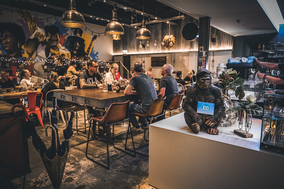 Ice Restaurant
