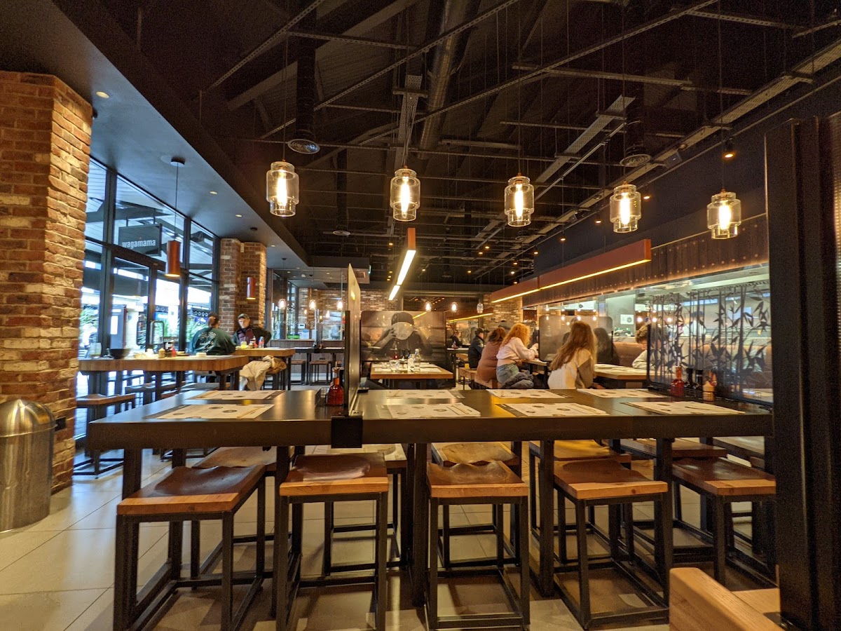 Wagamama East Midlands Designer Outlet